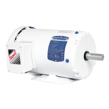 Baldor-Reliance 15Hp, 1765Rpm, 3Ph, 60Hz, 254T, 3942M, Tefc, F1 EWDM23933T